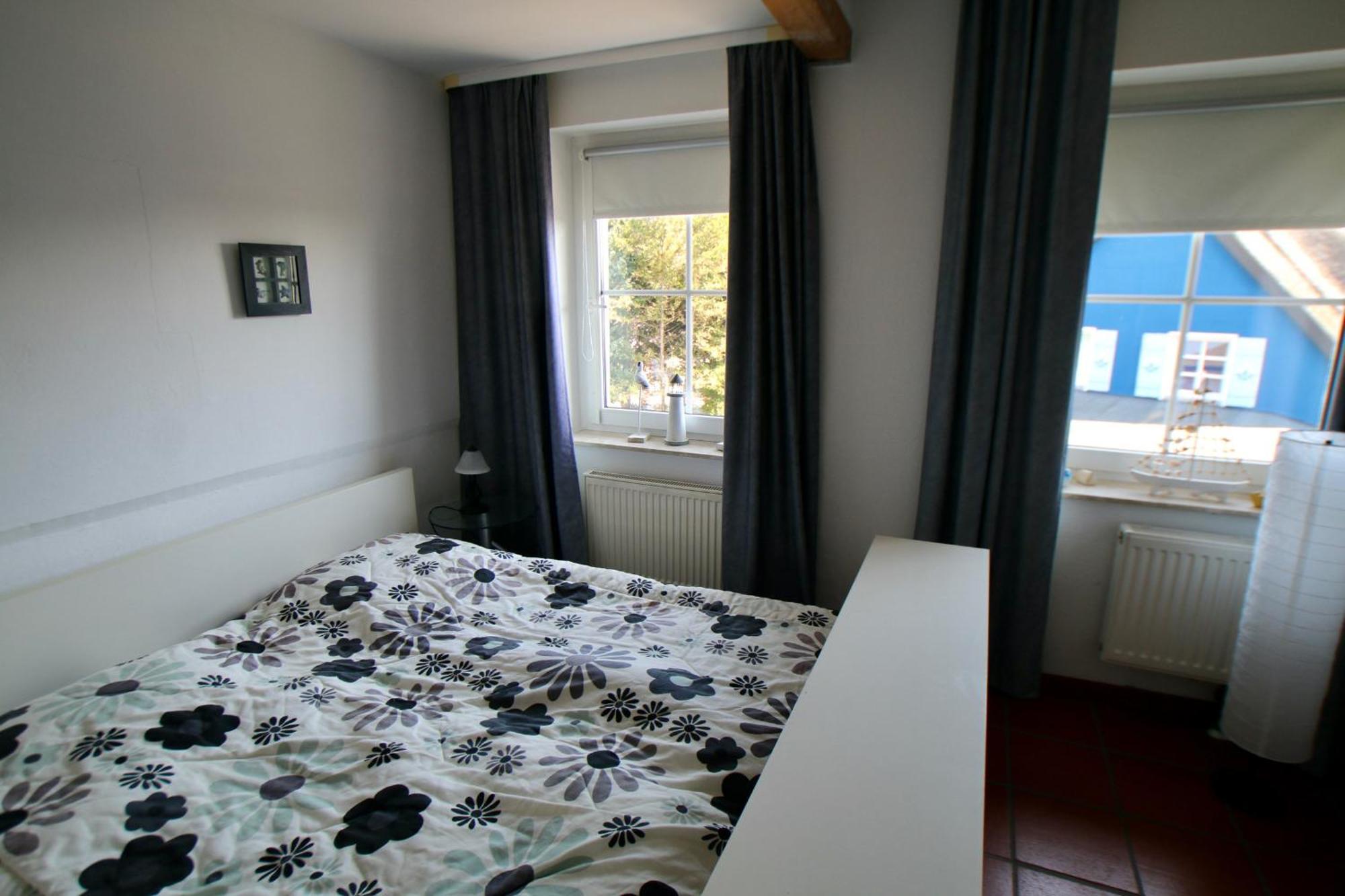 Apartamento Haus Am Bodden Groß Zicker Exterior foto