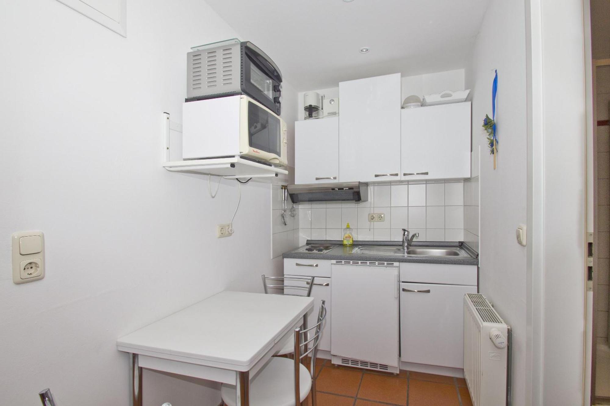 Apartamento Haus Am Bodden Groß Zicker Habitación foto