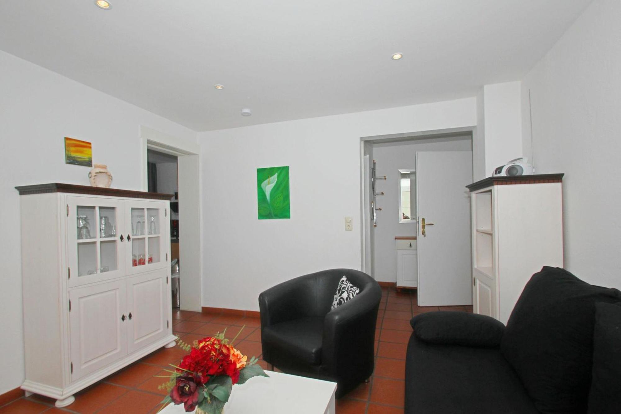 Apartamento Haus Am Bodden Groß Zicker Habitación foto