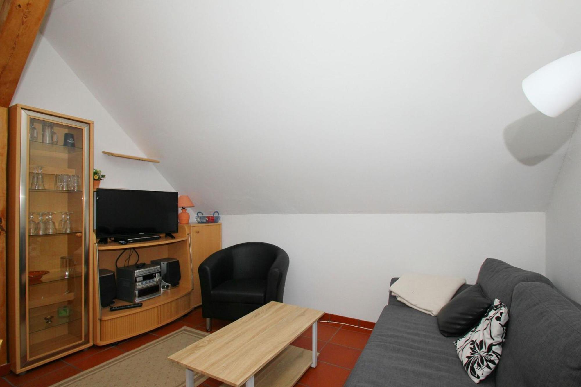 Apartamento Haus Am Bodden Groß Zicker Habitación foto