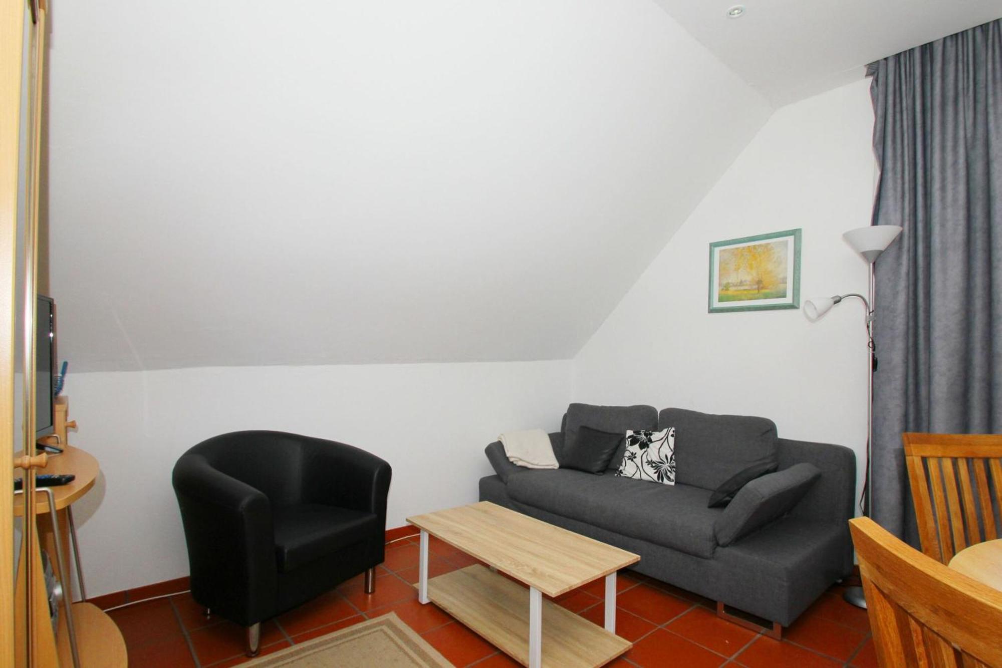 Apartamento Haus Am Bodden Groß Zicker Habitación foto