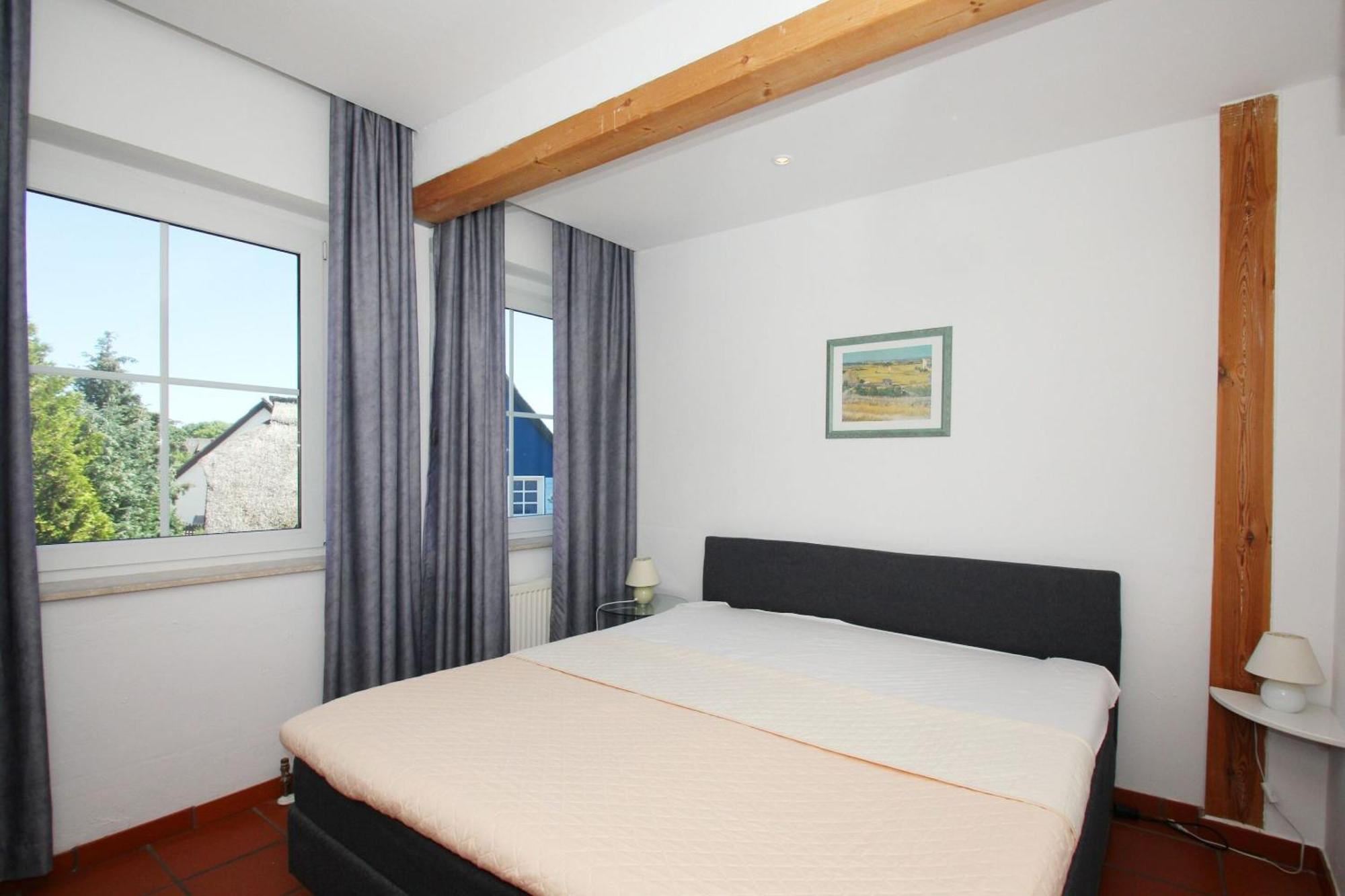 Apartamento Haus Am Bodden Groß Zicker Habitación foto