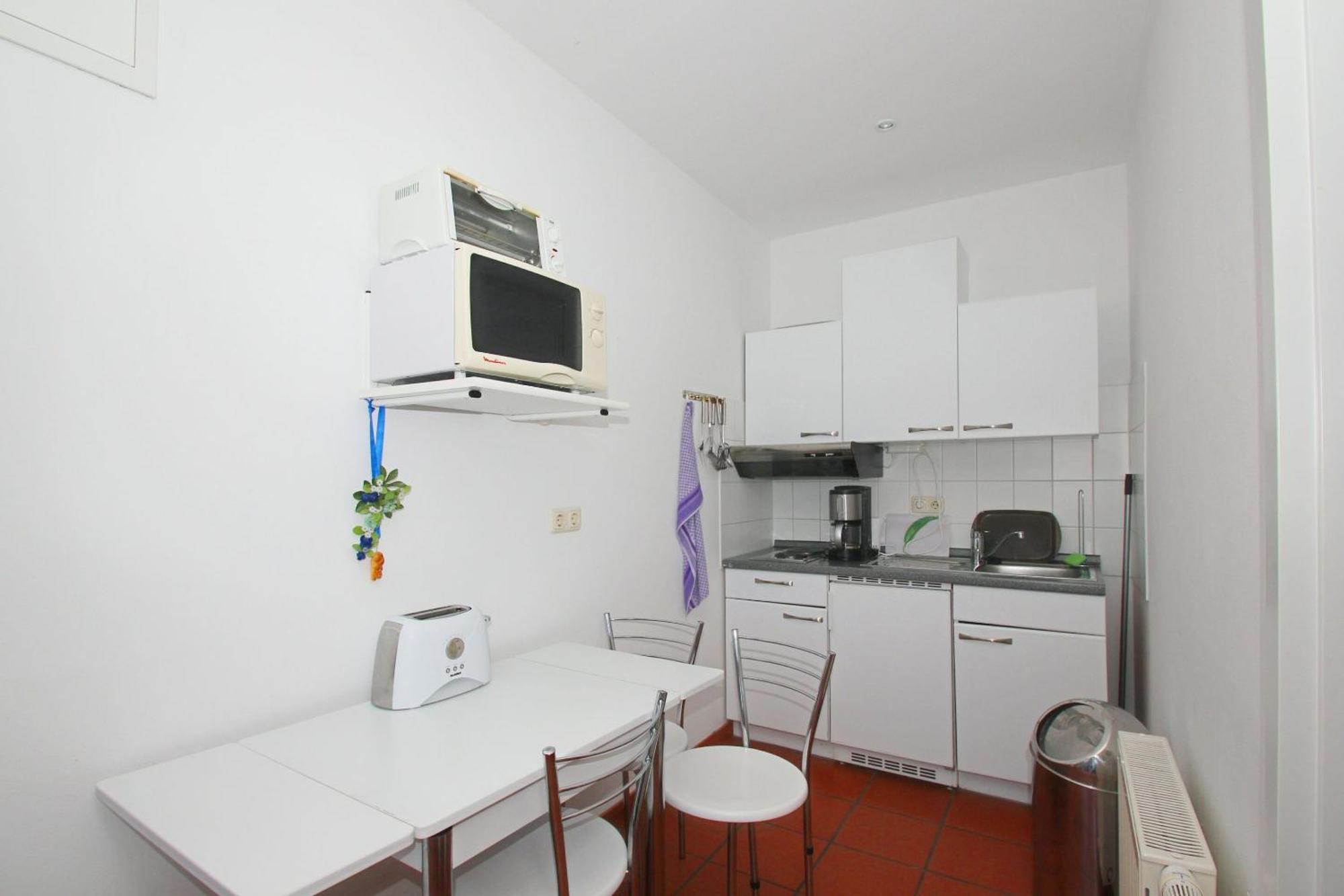 Apartamento Haus Am Bodden Groß Zicker Habitación foto