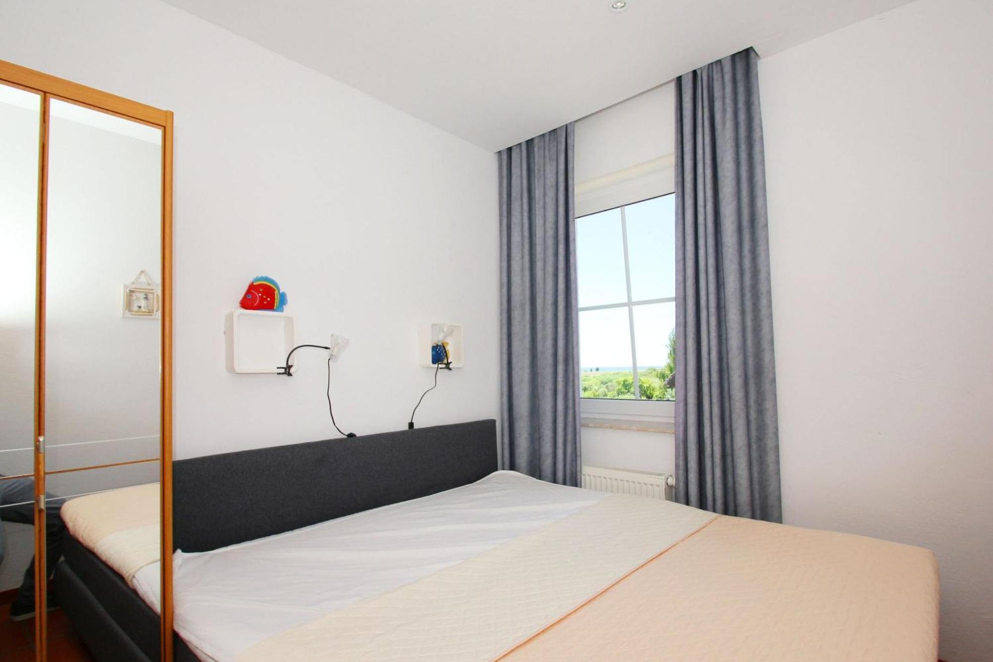 Apartamento Haus Am Bodden Groß Zicker Habitación foto
