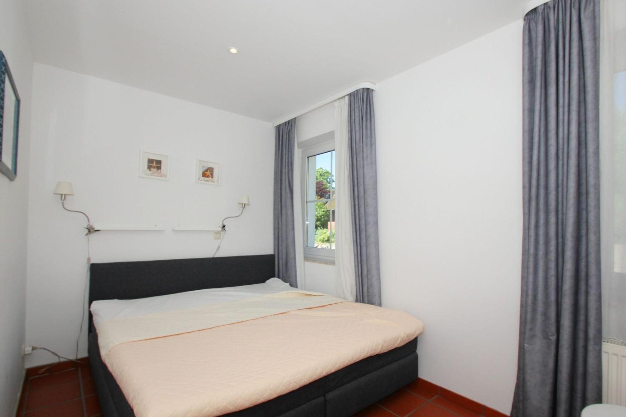 Apartamento Haus Am Bodden Groß Zicker Habitación foto