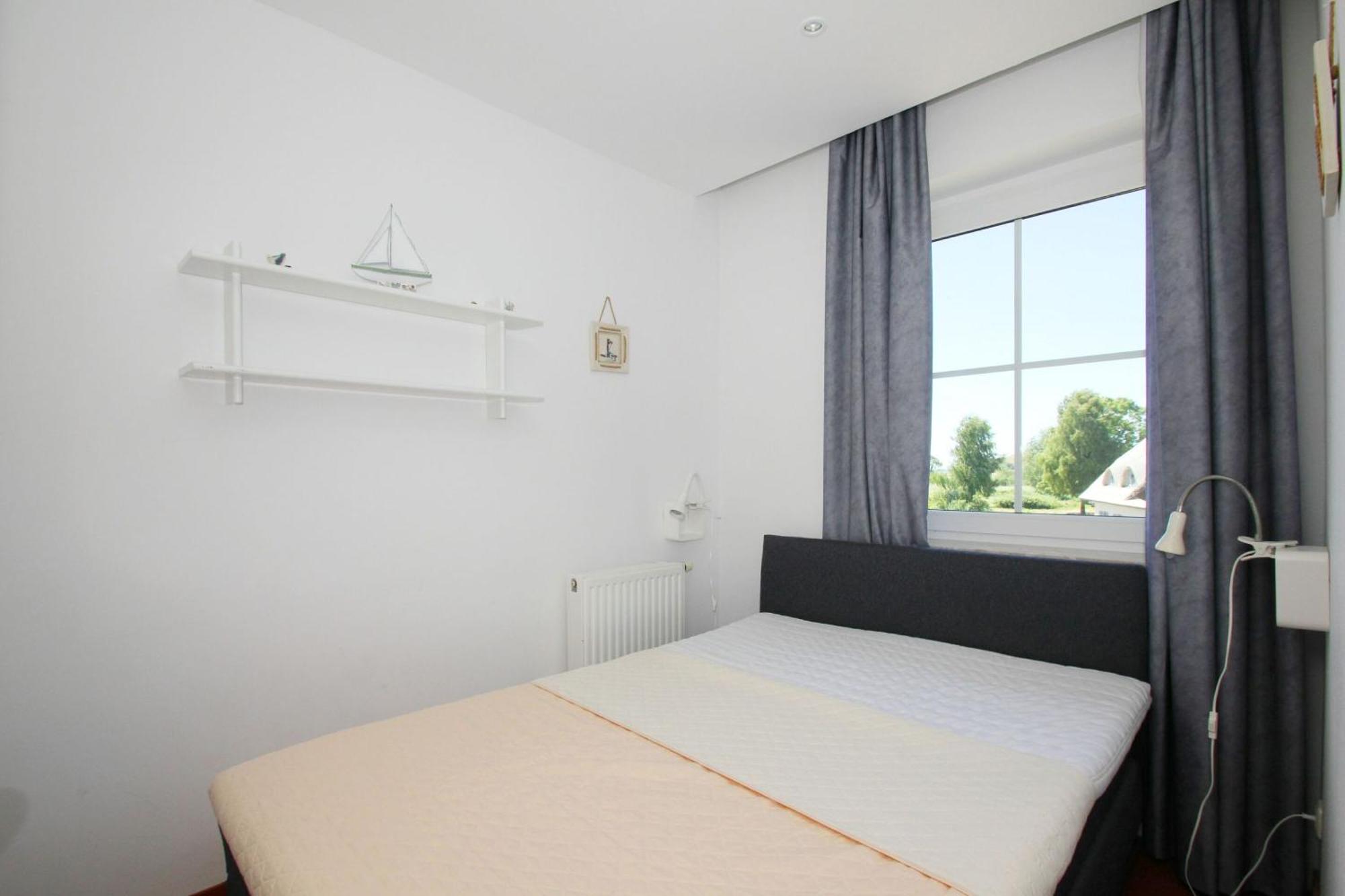 Apartamento Haus Am Bodden Groß Zicker Habitación foto