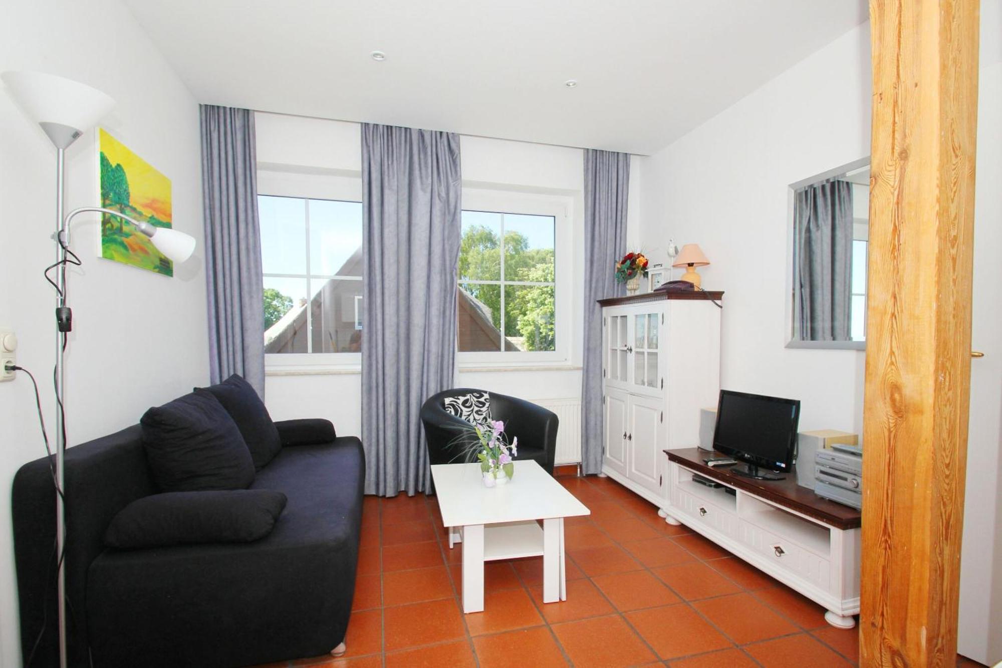 Apartamento Haus Am Bodden Groß Zicker Habitación foto